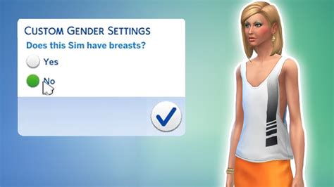 big boobs sims 4